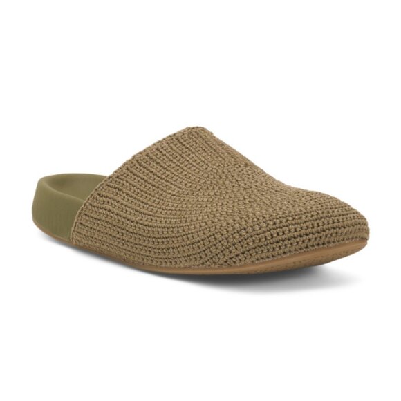 THE SAK Bolinas Crocheted Clogs